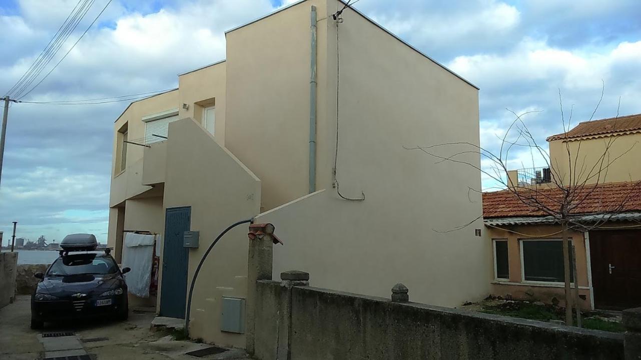 La Maison De La Mer - 1Er Etage Fos-sur-Mer Eksteriør bilde